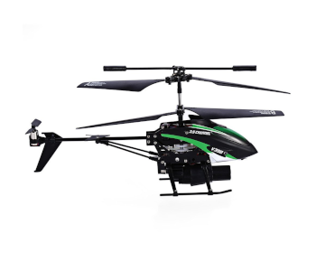 WLtoys V398 Missile Shooting Coaxial RC Heli