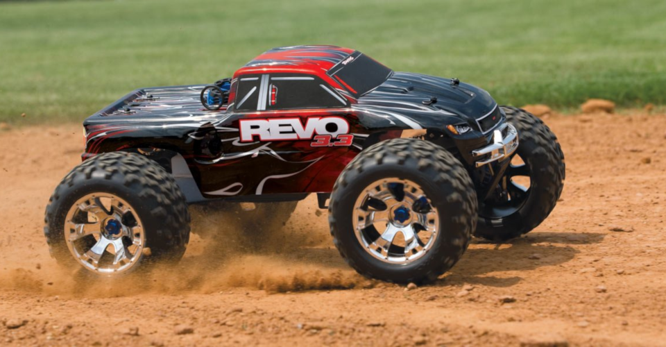 7 Powerful and Fast Nitro RC Cars