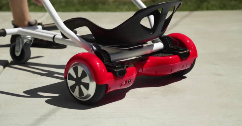 What Is The Best Hoverboard Kart?