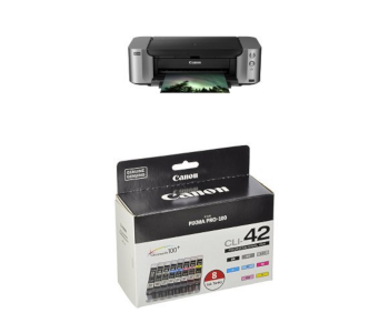 Canon PIXMA Pro-100 Wireless Inkjet Printer