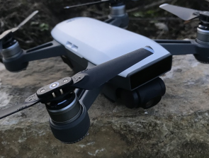 DJI Spark Camera and Drone Specs