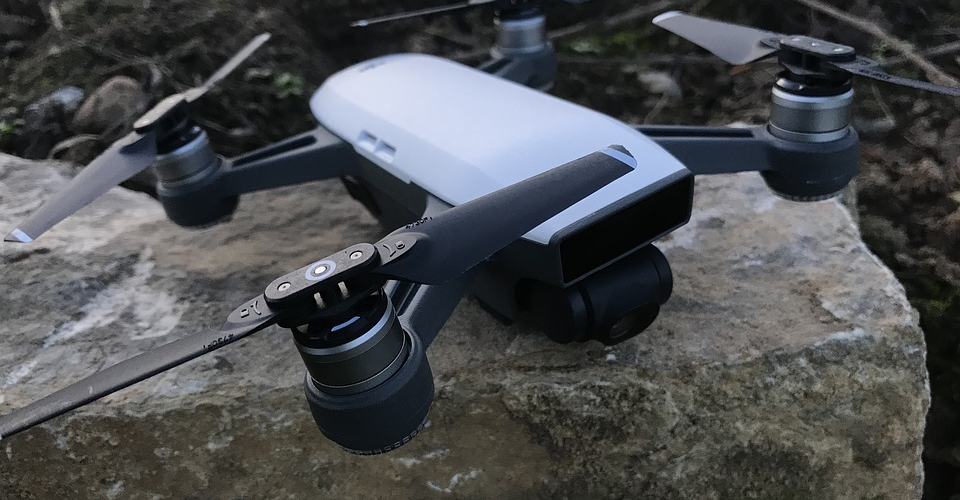 dji spark camera megapixels