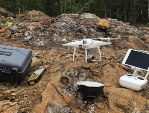 3 Best Drones for RTK Mapping Surveys