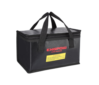 ENGPOW Fireproof Explosionproof Safe Lipo Bag