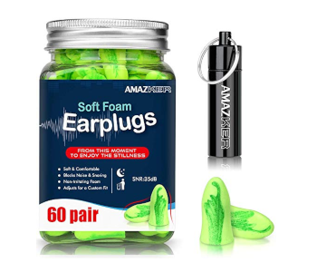 Ear Plugs Amazaker