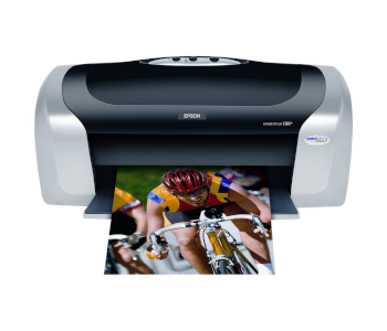 Epson Stylus C88+ Inkjet Printer