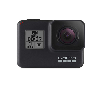 GOPRO HERO 7 BLACK