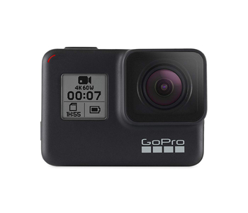 GoPro HERO 7 Black the Ultimate Action Camera