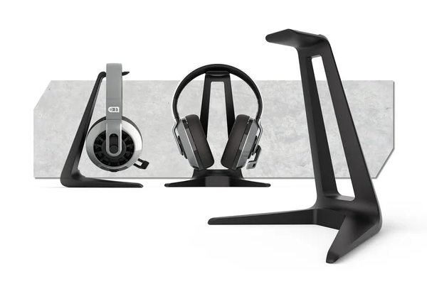 Headphone stand