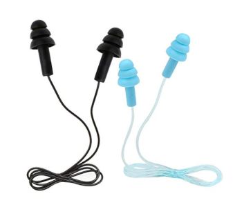 Junhua Reusable Silicone Waterproof Ear Plugs