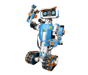 LEGO Boost Creative Robot Building Kit