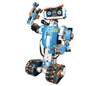 LEGO Boost Fun & Educational Robot Set