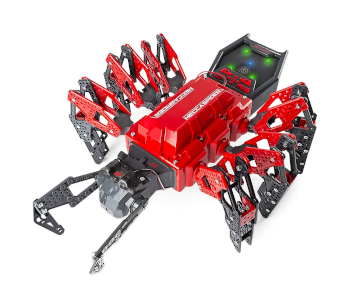 Meccano-Erector Kid’s MeccaSpider Robot Kit