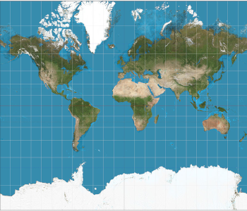 Mercator projection