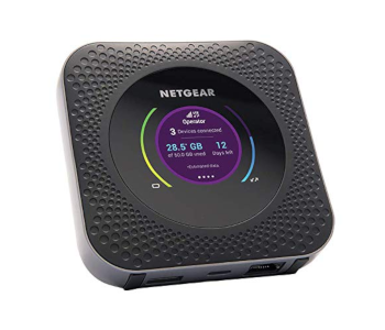 NETGEAR Nighthawk Mobile Hotspot