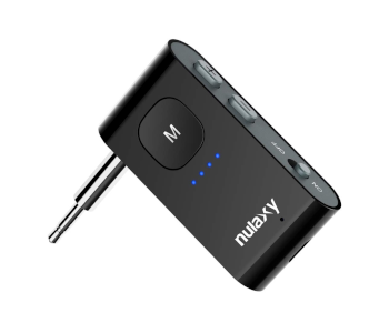 Nulaxy BR02 Bluetooth Receiver