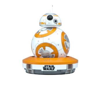 Sphero Battleworn BB-8 Droid & Force Band