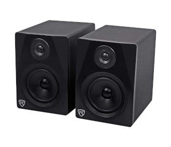 Pair Rockville APM5B Studio Speakers