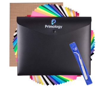 Primology Heat Transfer Vinyl Bundle