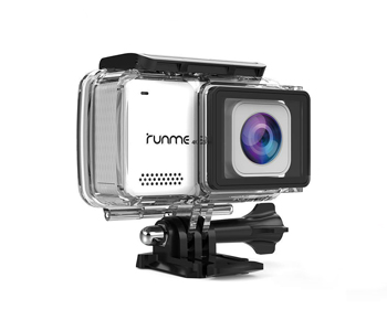 RUNME R3 2.45” 4K Action Camera