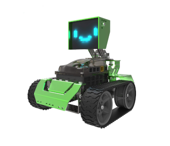 Robobloq Qoopers Robot Kit W/ Building Blocks