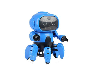 Teeggi Robot DIY Robot Assembly Kit for Kids