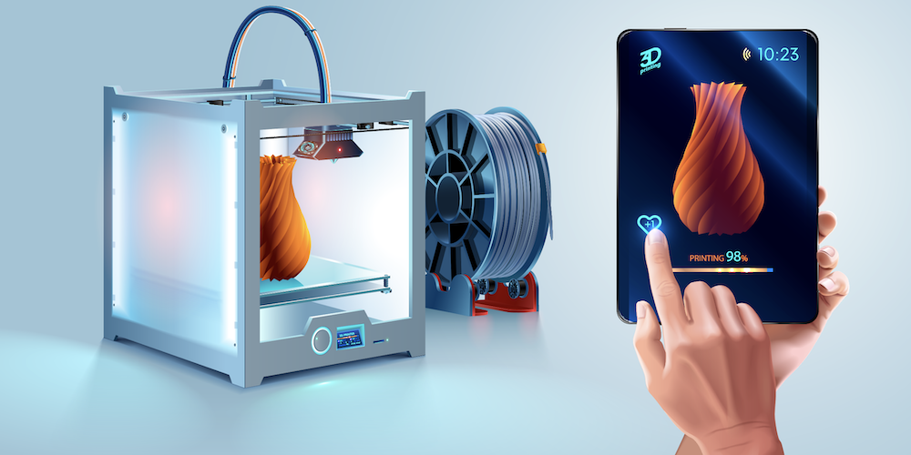 10 Cheapest And Affordable 3D Printers Of 2019 3D Insider