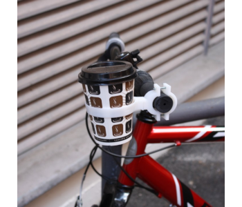 Bicycle Coffee Holder