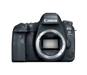 Canon EOS 6D Mark II