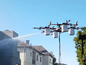 Drones and Firefighting: A Life-Saving Combination