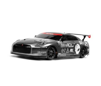 Exceed RTR Powerful RC MadSpeed Drift King