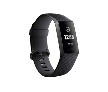 Fitbit Charge 3 Personal Activity Tracker
