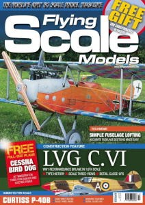 Flying Scale Models Magazine