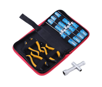 Hobbypark 11-in-1 Professional RC Plane Tool Kit