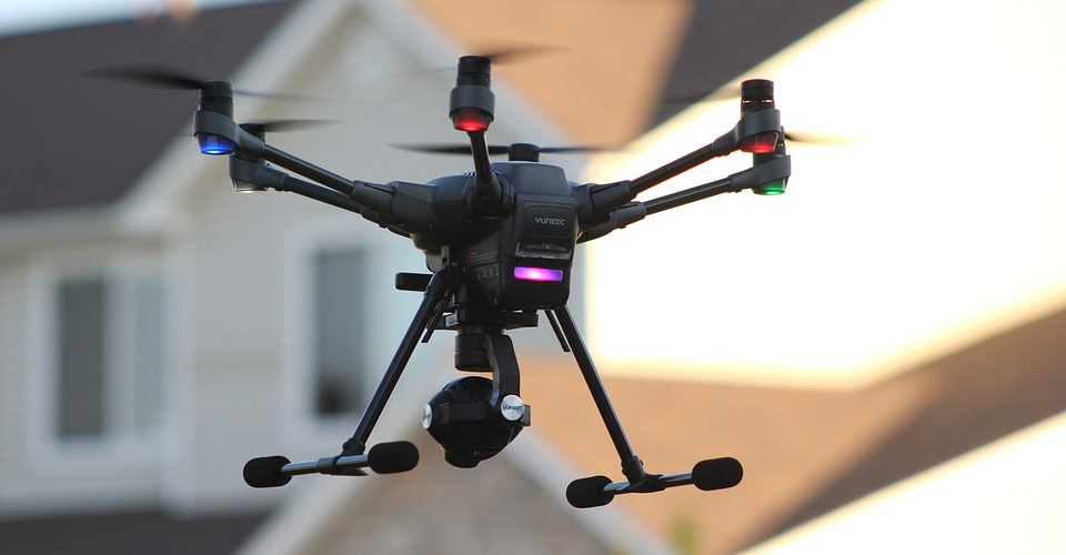 How Do Drones Work? A Detailed Guide