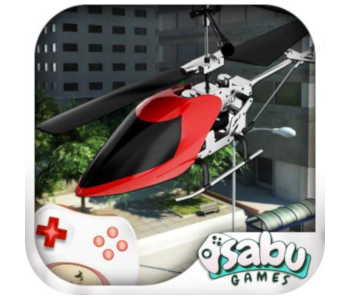 Mubi Games RC Helicopter Flight Simulator