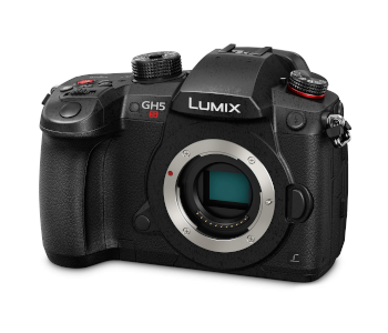 PANASONIC LUMIX GH5S 4K MIRRORLESS CAMERA