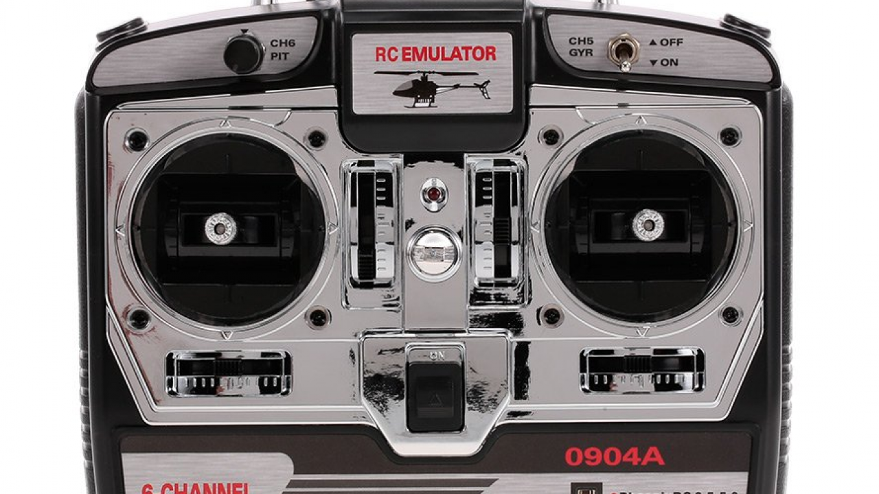 heli x rc helicopter simulator