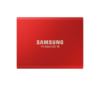 SAMSUNG T5 PORTABLE EXTERNAL SSD