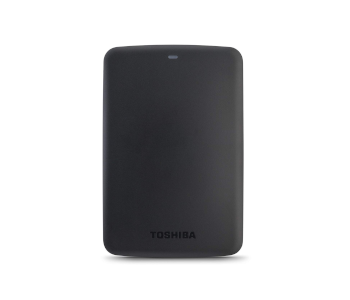 Toshiba Canvio Basics 1TB Portable Hard Drive