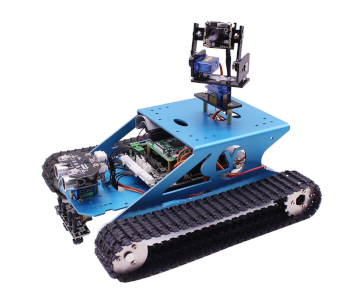 Yahboom Professional Raspberry Pi Smart Robotic Kit