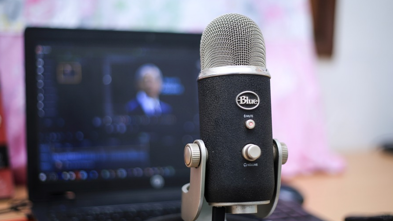 podcast microphone for macbook pro