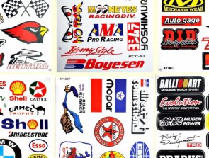 10 RC Decals for the Ultimate Makeover