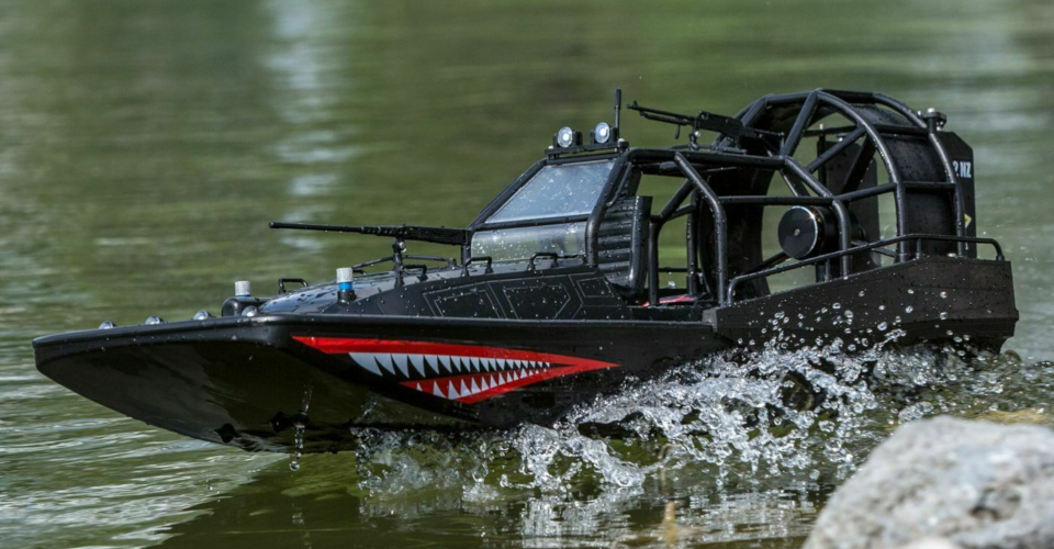 5 Best RC Airboats for 2019
