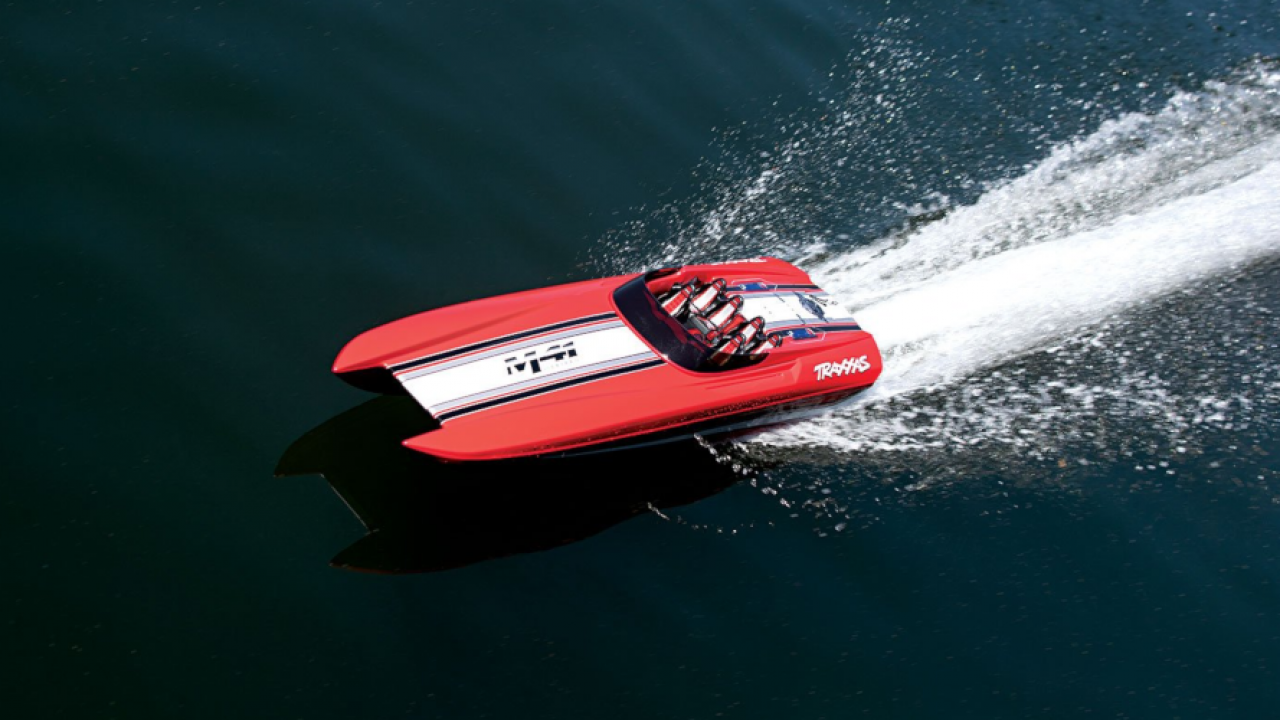 fast rc boats