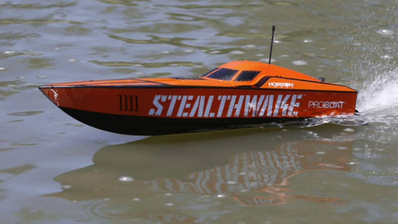 how much does a rc boat cost