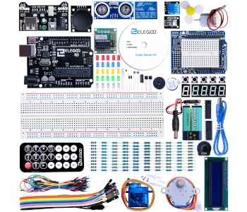 ELEGOO UNO Project Super Starter Kit