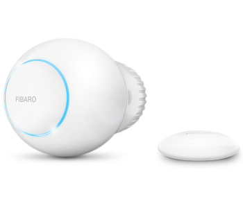 Fibaro Heat Controller