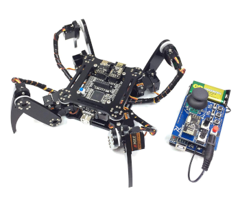 Freenove Quadruped Robot Kit