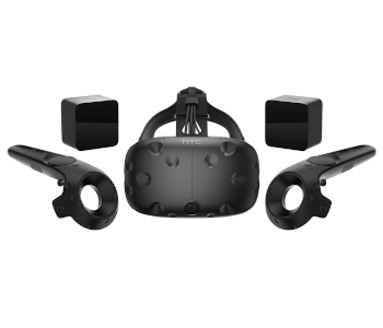 HTC Vive Virtual Reality System